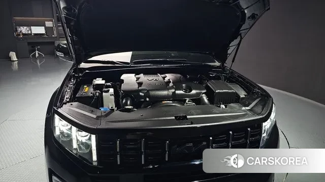 Kia Mohave Master id 2988762 из Кореи 16