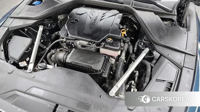 Genesis G80 (RG3) id 3765445 из Кореи 16