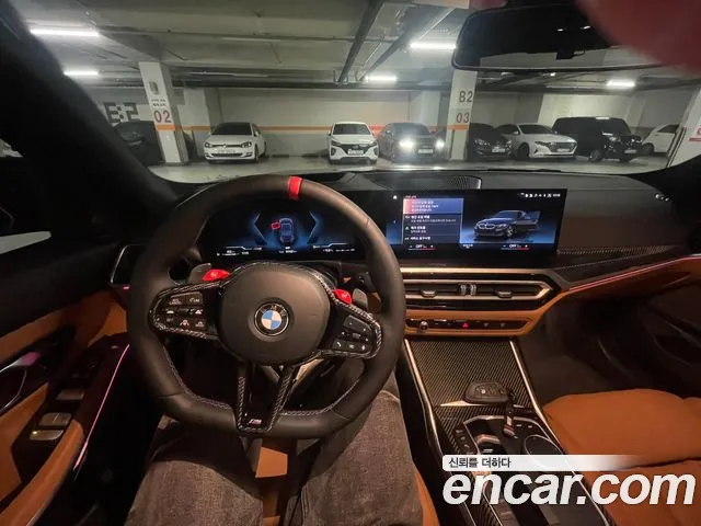 BMW 3 Series (G20) id 2691625 из Кореи 6