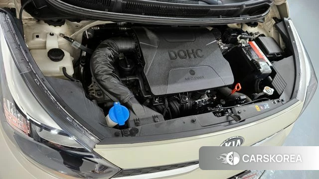 Kia All New Morning (JA) id 4285589 из Кореи 27