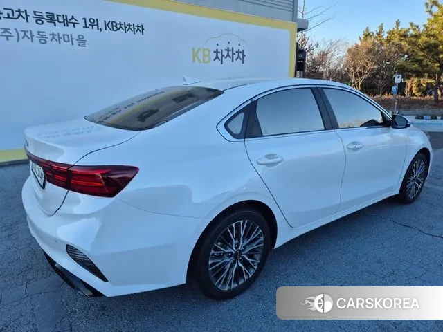 Kia The New K3 2nd generation id 3610190 из Кореи 15