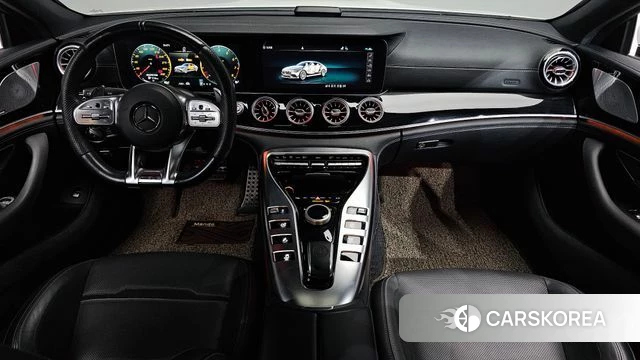 Mercedes-Benz AMG GT id 4410582 из Кореи 30