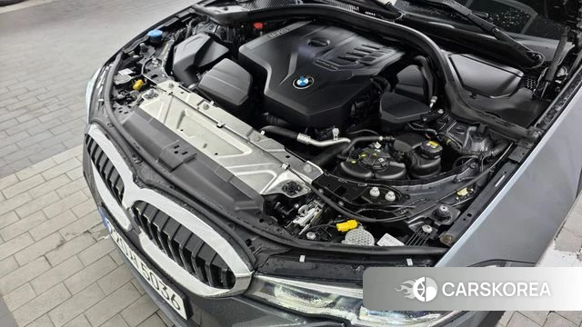 BMW 3 Series (G20) id 4604145 из Кореи 16