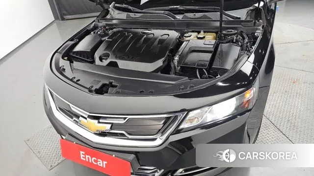 Chevrolet (GM Daewoo) Impala id 3520494 из Кореи 16