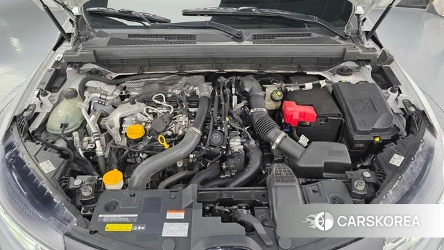Renault Korea (Samsung) XM3 id 4535888 из Кореи 16