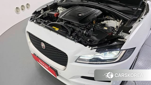 Jaguar F-PACE id 4268956 из Кореи 16