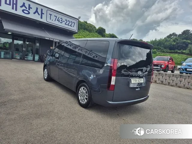 Hyundai Staria id 3111372 из Кореи 16