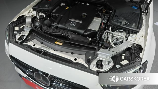 Mercedes-Benz E-Class W213 id 4579667 из Кореи 29