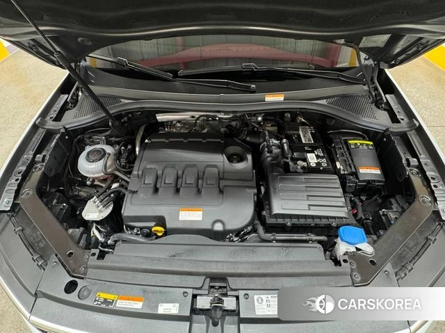 Volkswagen Tiguan second Generation id 3879346 из Кореи 15