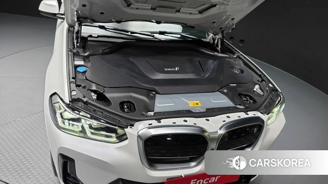 BMW iX3 id 4783935 из Кореи 30