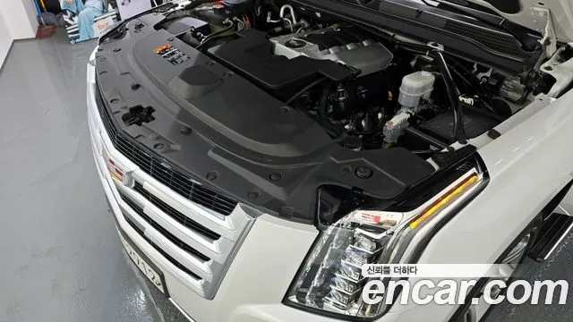 Cadillac Escalade id 2754959 из Кореи 16