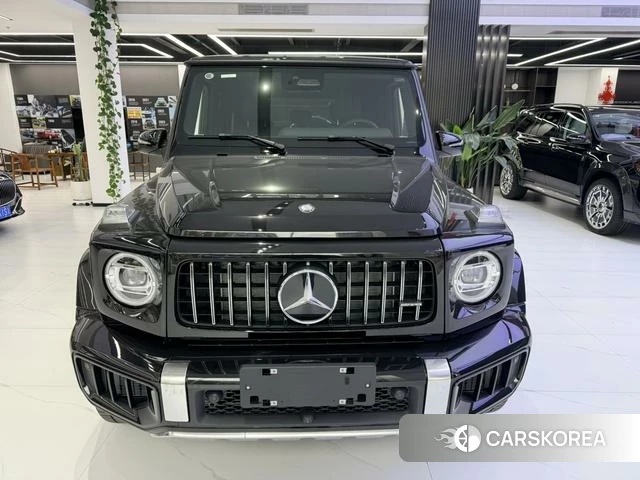 Mercedes-Benz G-class AMG id 4238889 из Китая 10