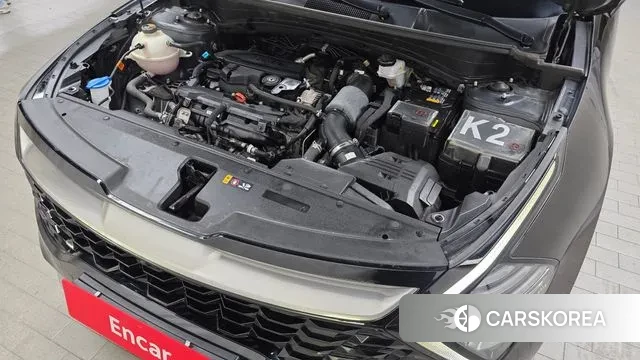 Kia Sportage 5th Generation id 3758599 из Кореи 16