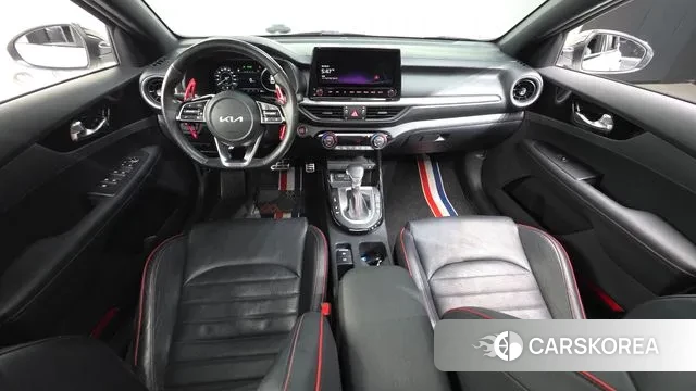 Kia The New K3 2nd generation id 3606980 из Кореи 16