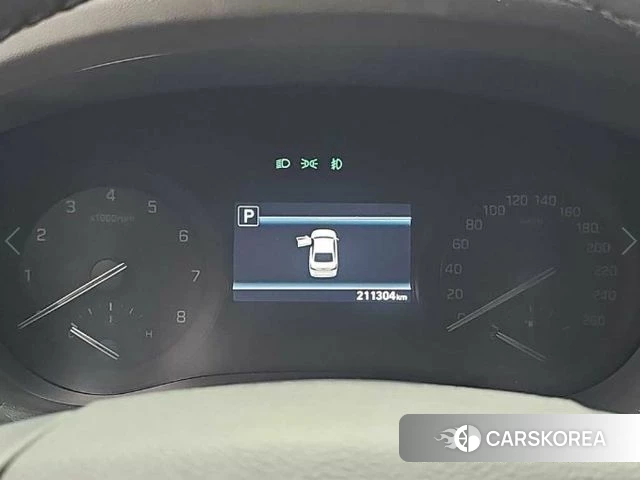 Genesis G80 id 4708789 из Кореи 14