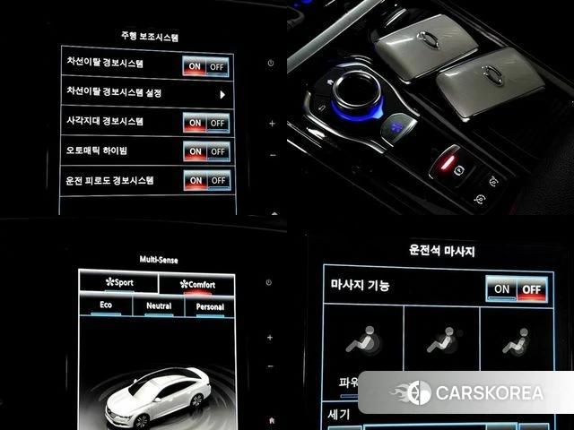 Renault Korea (Samsung) SM6 id 4765002 из Кореи 16