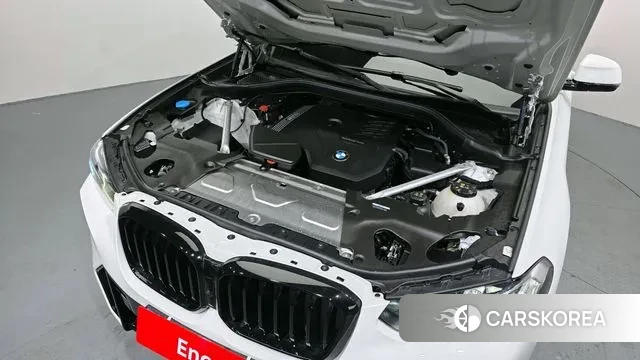 BMW X4 (G02) id 3614491 из Кореи 16