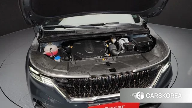 Kia Carnival 4th generation id 3366960 из Кореи 16