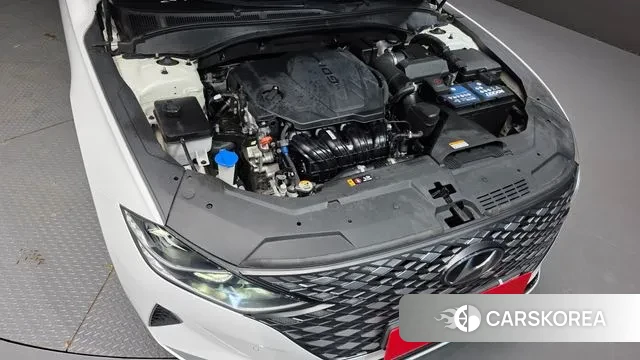 Hyundai The New Grandeur IG id 3038830 из Кореи 16