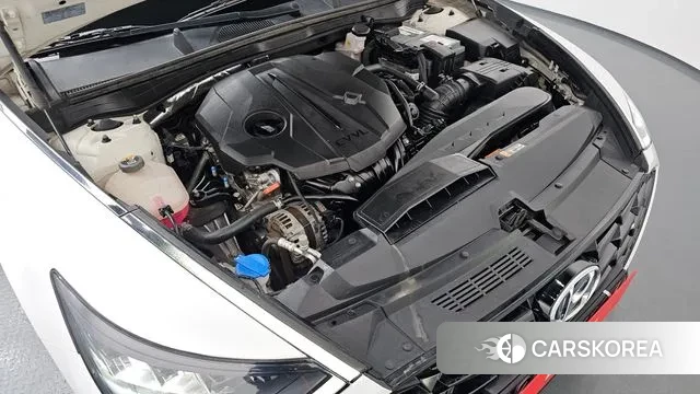 Hyundai Sonata (DN8) id 3665663 из Кореи 16