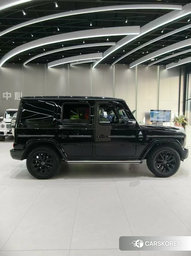 Mercedes-Benz G-class id 4333484 из Китая 8