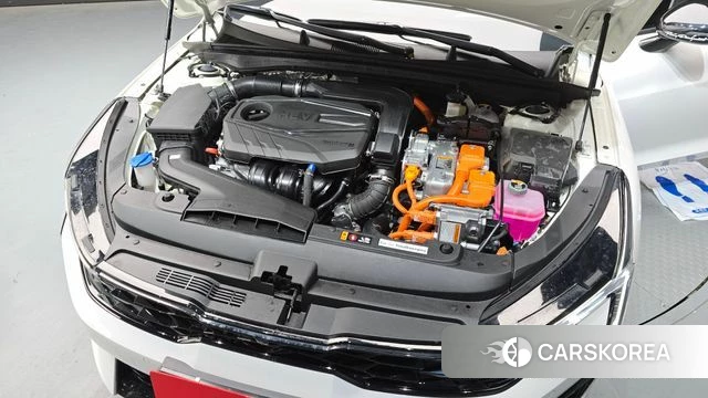 Kia The New K5 Hybrid 3rd generation id 3933827 из Кореи 16