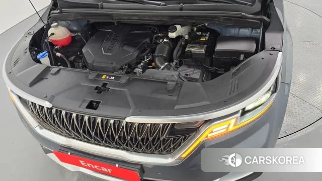 Kia Carnival 4th generation id 3412122 из Кореи 16