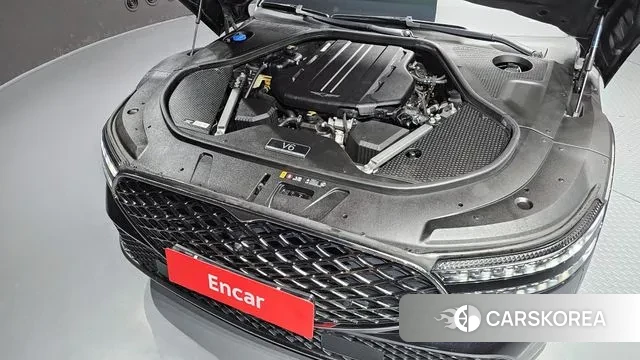 Genesis G90 (RS4) id 3442832 из Кореи 16