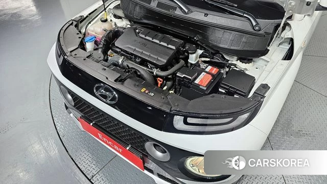 Hyundai Casper id 3953590 из Кореи 16