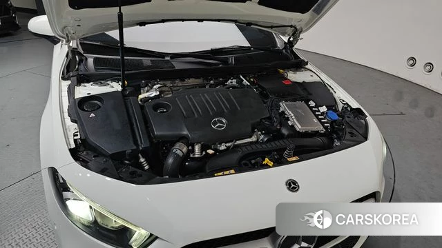 Mercedes-Benz A-Class W177 id 3965186 из Кореи 16