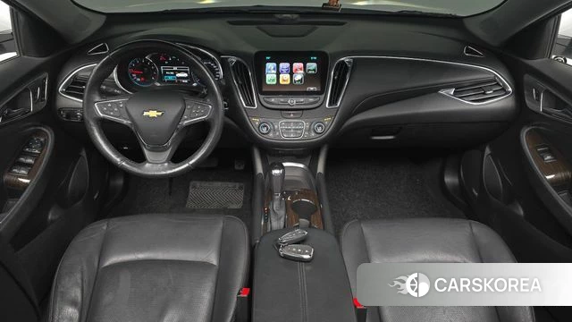 Chevrolet (GM Daewoo) All New Malibu id 4448136 из Кореи 28