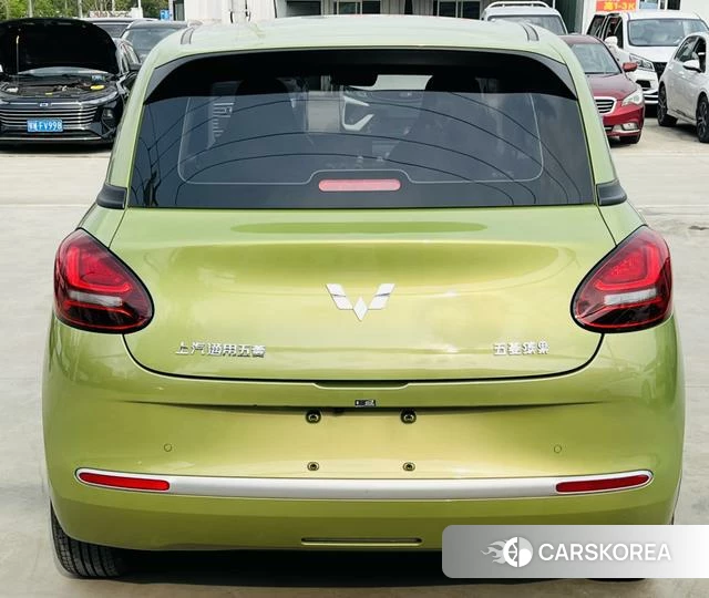 Wuling Automobile Wuling Bingguo id 4028242 из Китая 10