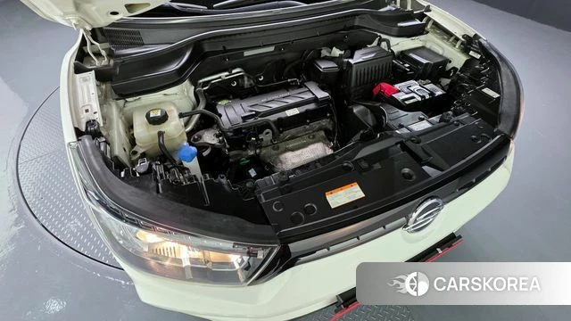 Ssangyong Tivoli Armor id 3873934 из Кореи 16