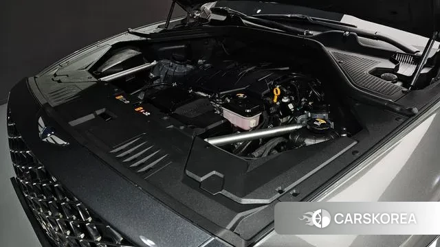 Genesis GV80 id 3373062 из Кореи 16