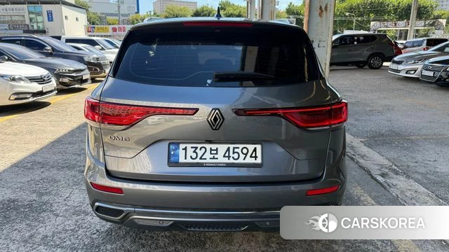 Renault Korea (Samsung) The New QM6 id 4842477 из Кореи 16