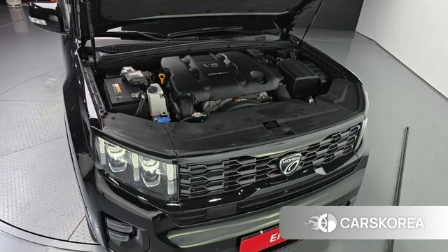 Kia Mohave Master id 4444983 из Кореи 29