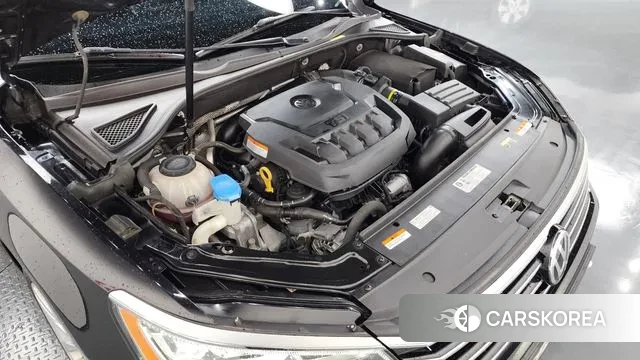 Volkswagen The New Passat id 3408093 из Кореи 16