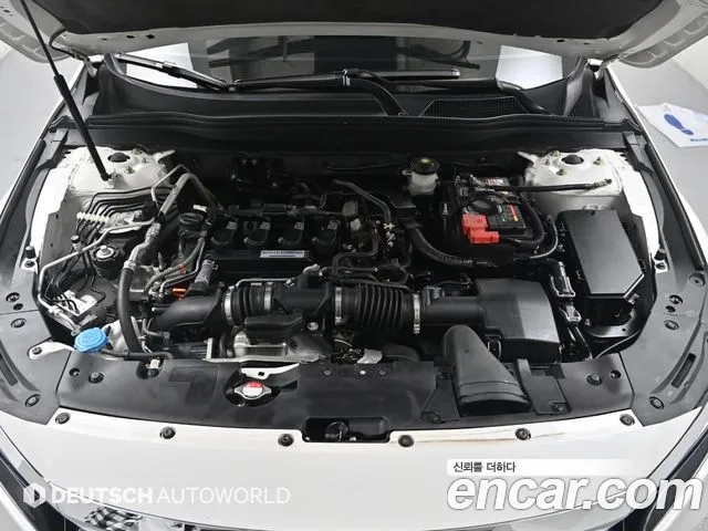 Honda Accord 10th Generation id 2876749 из Кореи 16