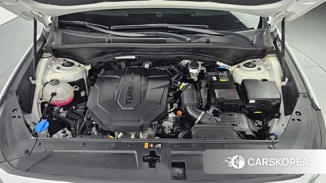 Hyundai The New Santa Fe id 3038511 из Кореи 16