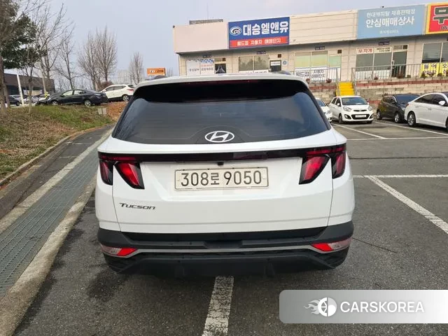 Hyundai Tucson (NX4) id 3538142 из Кореи 16
