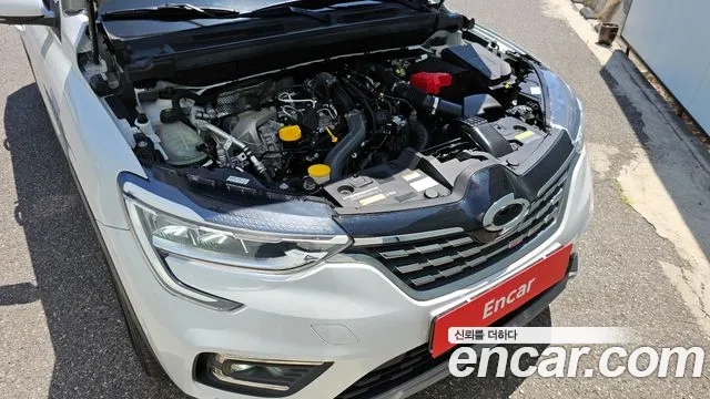 Renault Korea (Samsung) XM3 id 2912310 из Кореи 16