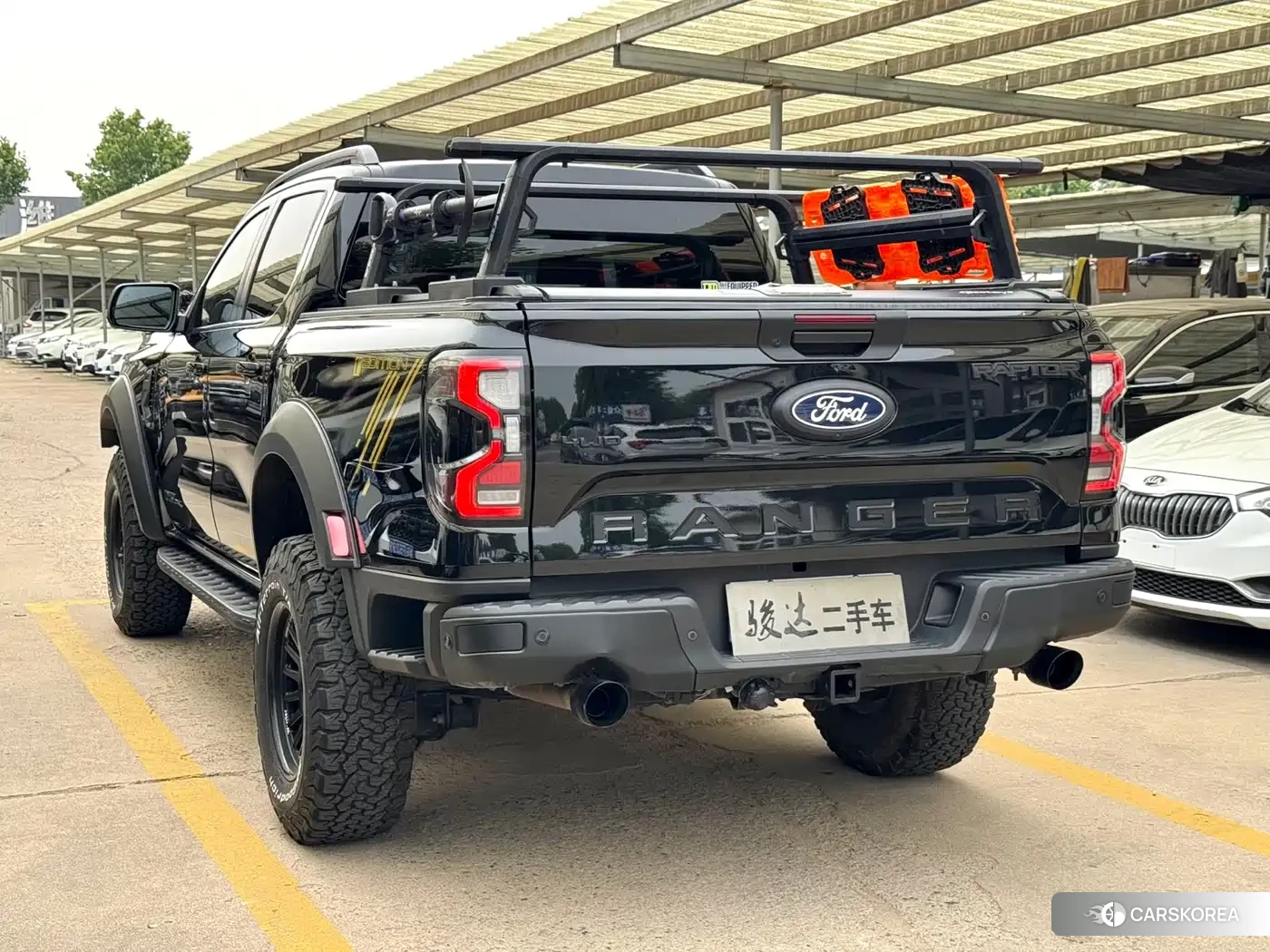 Ford Ranger Ranger id 4548139 из Китая 12