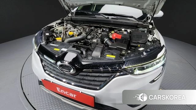 Renault Korea (Samsung) XM3 id 3916736 из Кореи 16