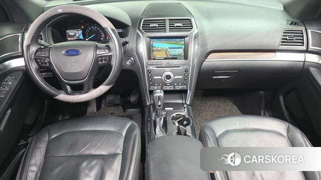 Ford Explorer id 4713462 из Кореи 26