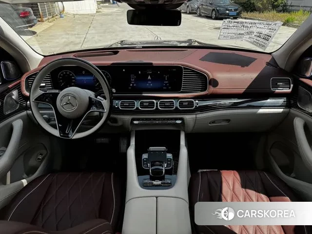 Mercedes-Benz GLS - Class X167 id 3560362 из Кореи 16