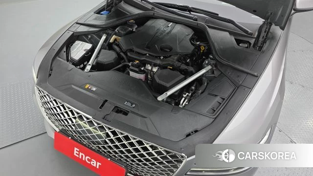 Genesis G80 (RG3) id 4847886 из Кореи 16