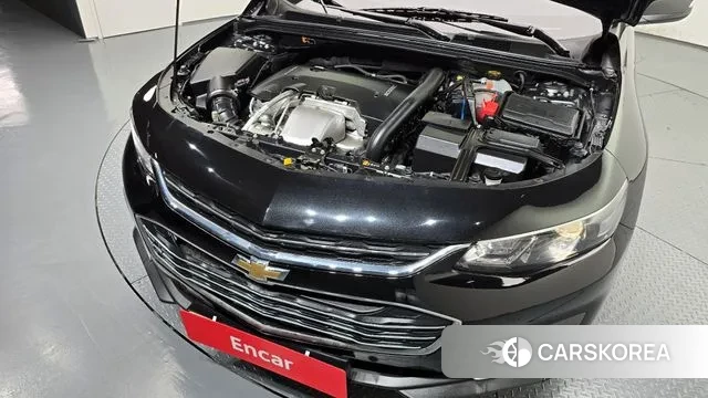 Chevrolet (GM Daewoo) All New Malibu id 3369050 из Кореи 16