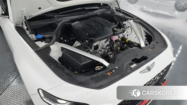 Genesis The New G70 id 3256727 из Кореи 16