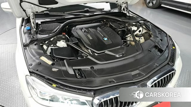 BMW 7 Series (G11) id 4180724 из Кореи 16