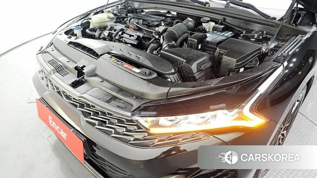 Kia K5 3rd generation id 4245564 из Кореи 28
